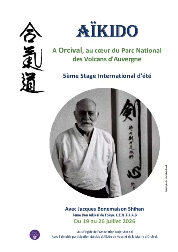 Event poster