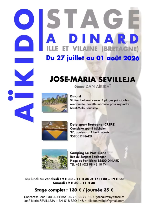 Event poster