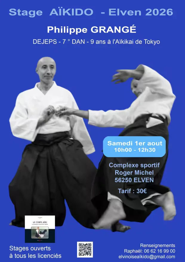 Event poster