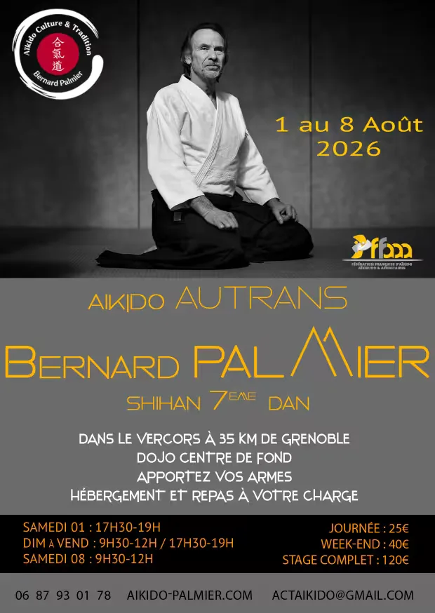 Event poster
