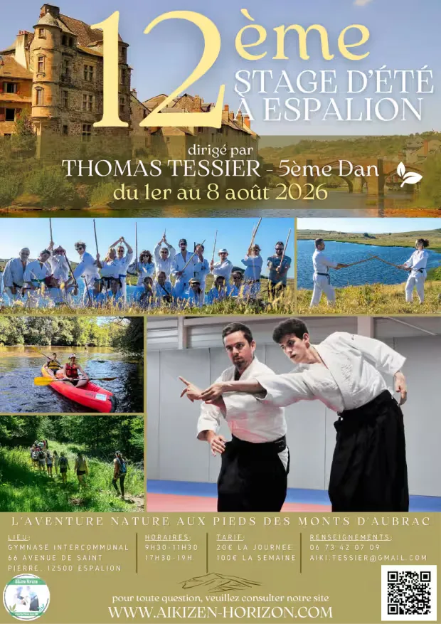 Event poster