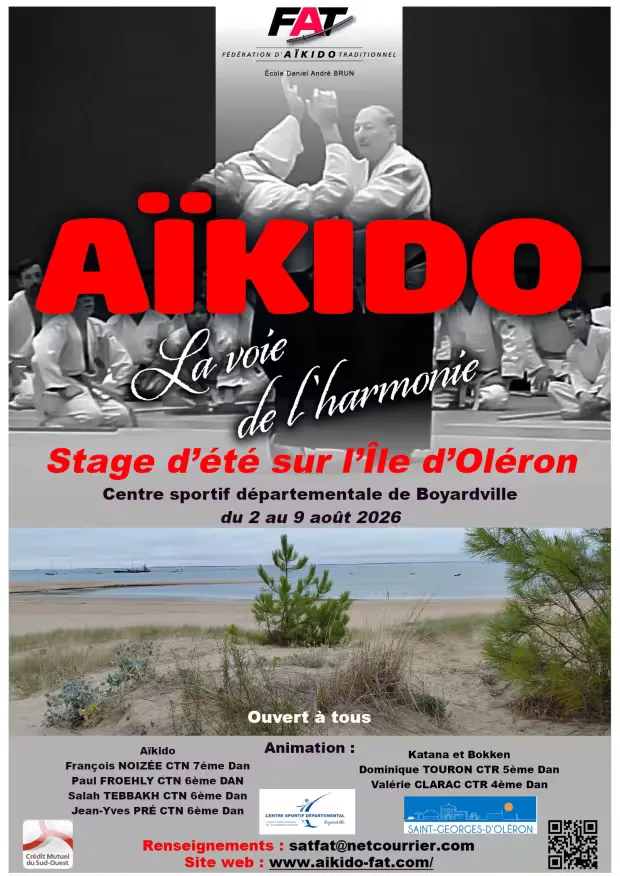 Event poster