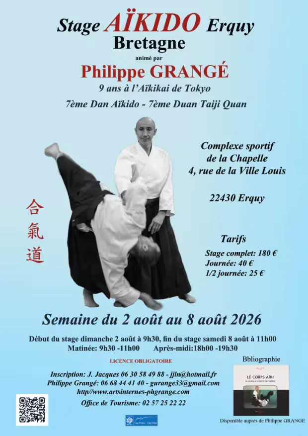 Event poster
