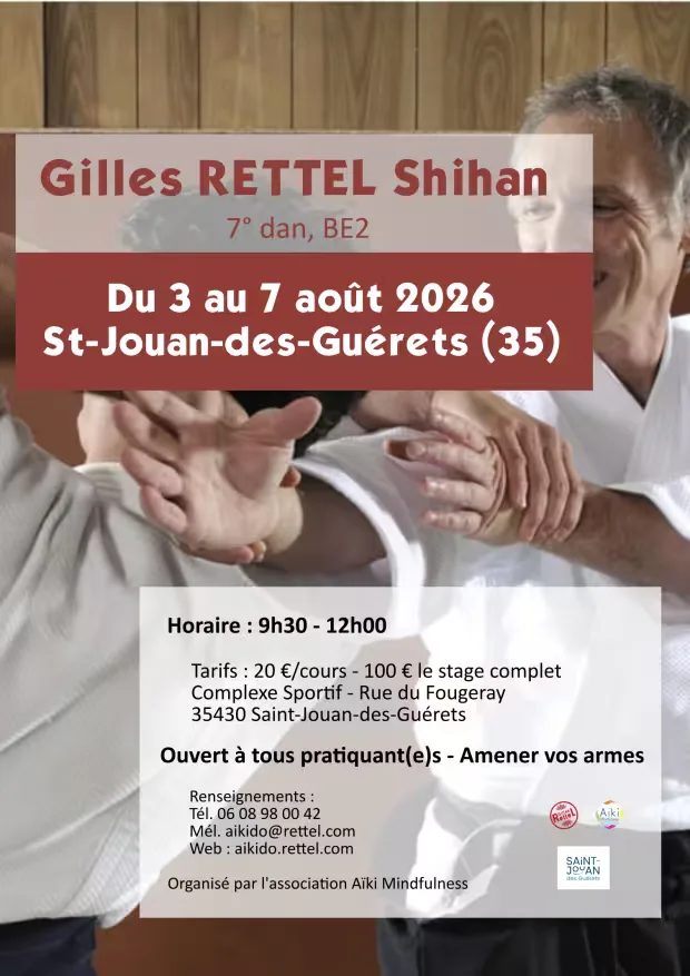 Event poster