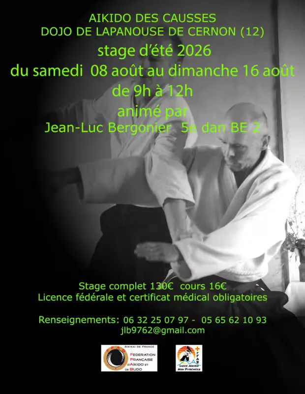 Event poster